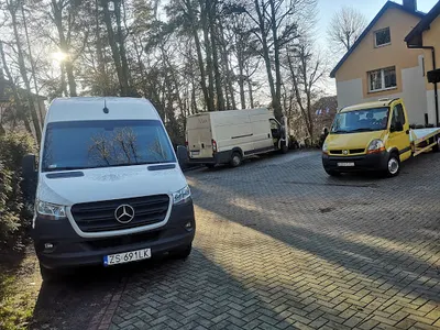 Smart Transport - Bagazówki